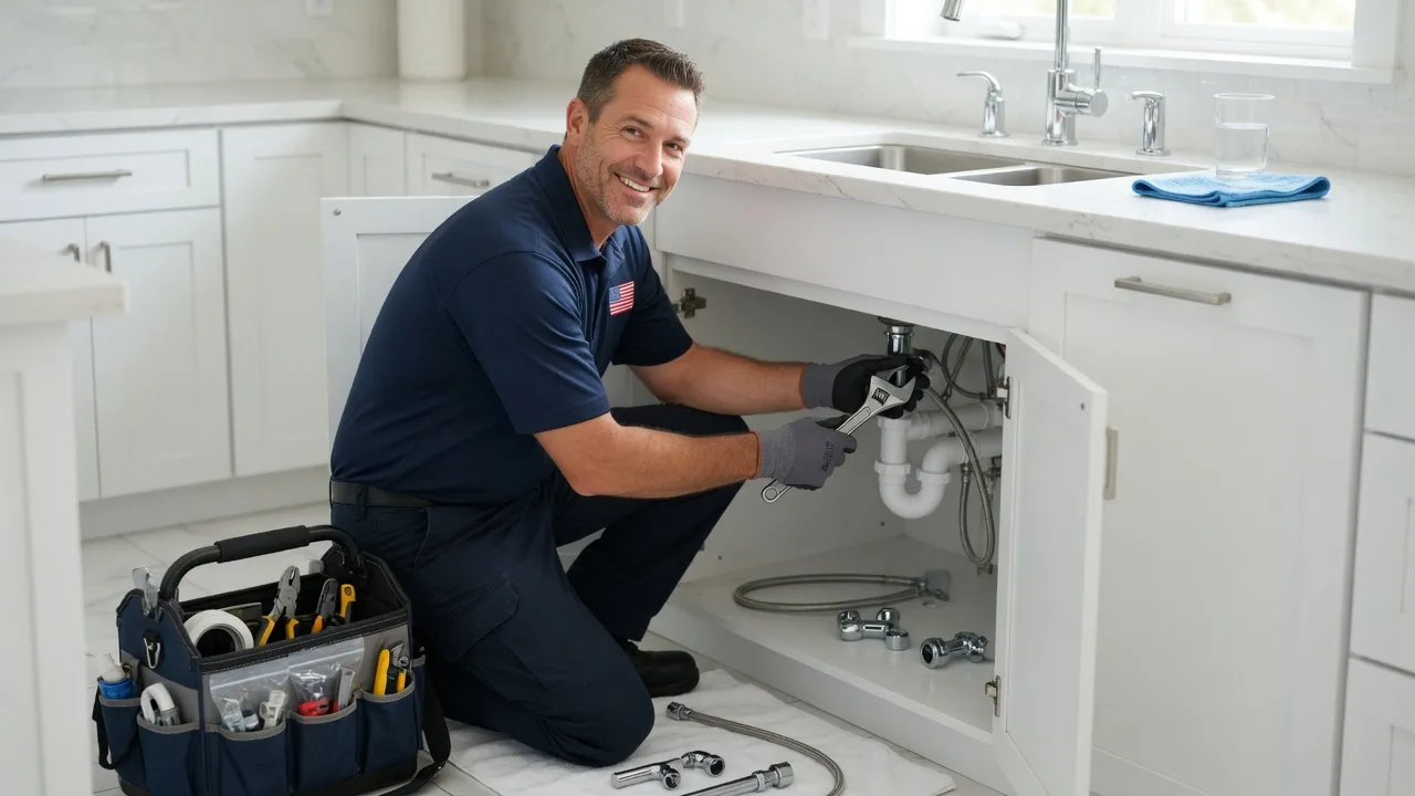 Emergency Plumber in Beale Afb, CA near me